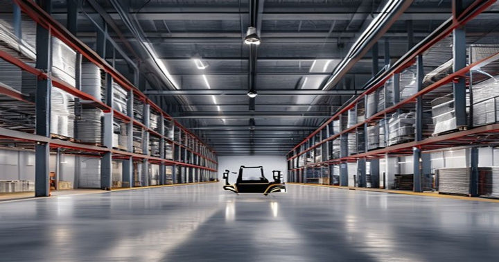 High bay LED: guía para iluminar bodegas y galpones