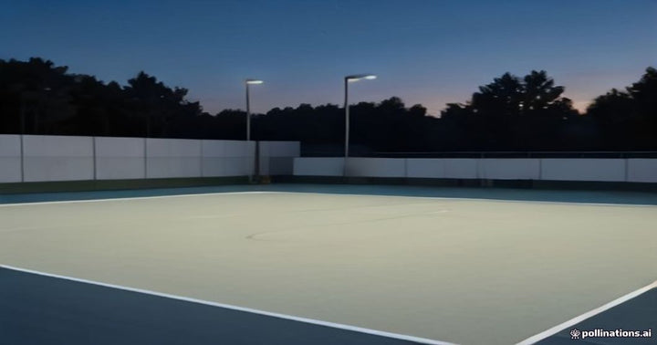 Proyectores LED para canchas: cómo elegir bien