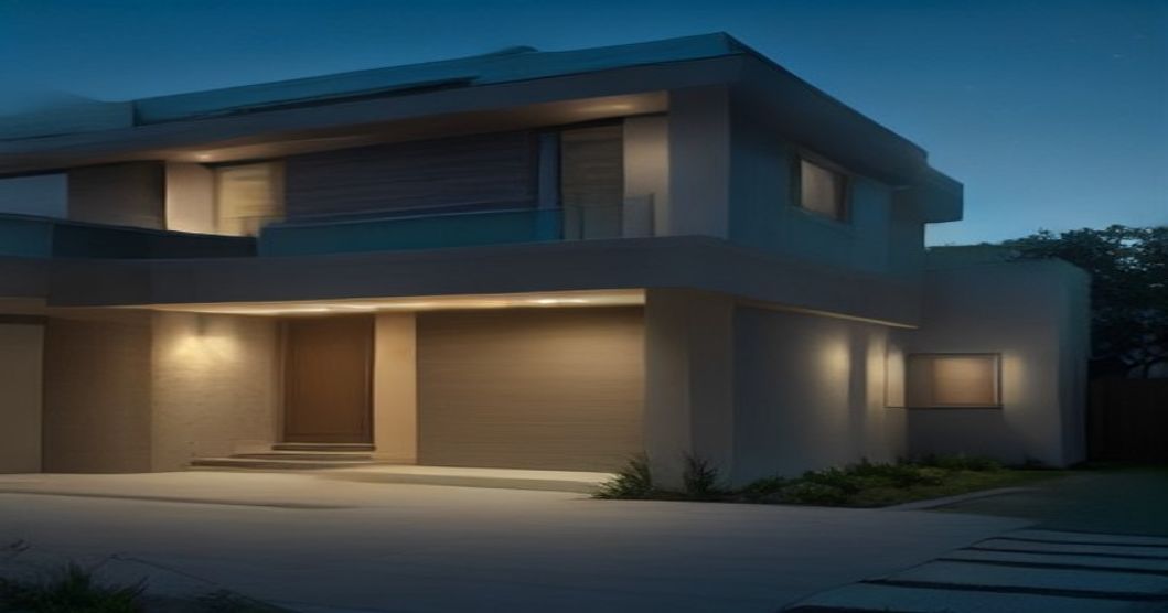 Iluminación de fachadas y exteriores con LED: guía