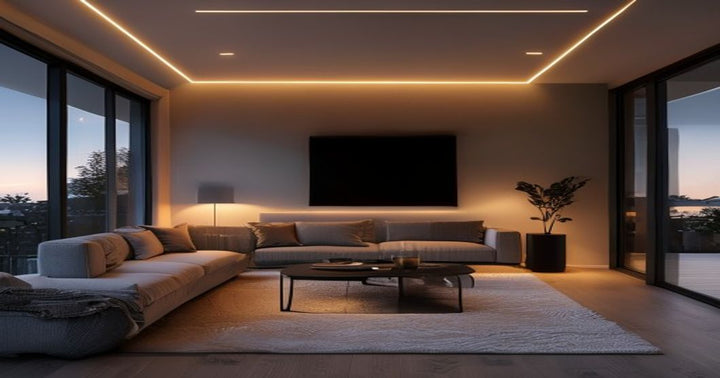 ¿Cuántos watts LED necesito para iluminar una pieza?