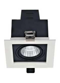 Foco Puzzle Embutido 7W 4000K
