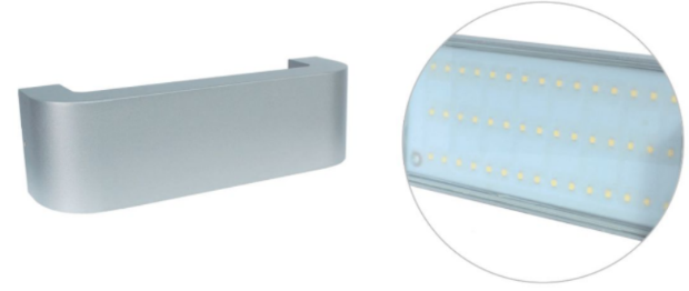 Aplique Pared Pasamanos 10W 4000K