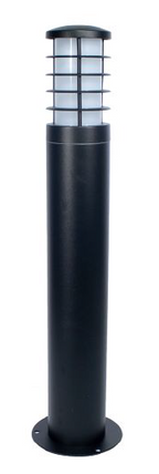 Bollard 6W 4000K IP65