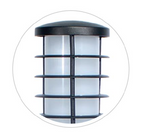 Bollard 6W 4000K IP65