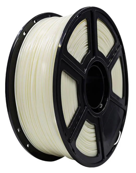 Filamento PLA Color Blanco 1KG