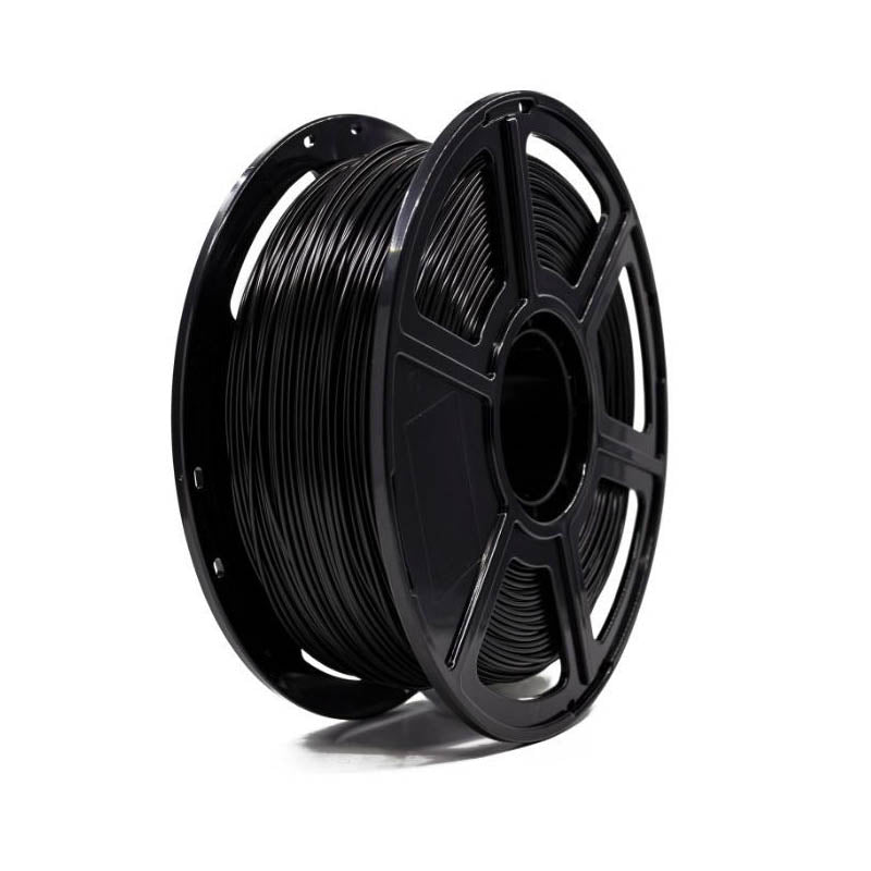 Filamento PLA Color Negro 1KG