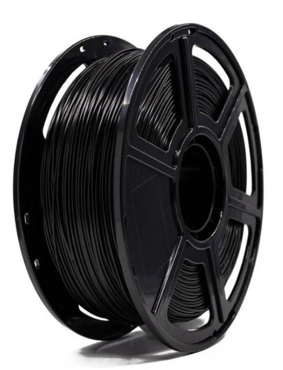 Filamento PLA Color Negro 1KG