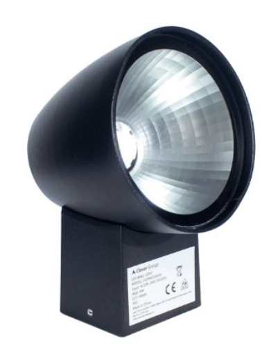Aplique Pared Fijo 6W 4000K