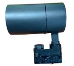 Foco Para Riel 30W 4000K Negro Trifasico