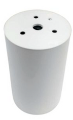Foco Sobrepuesto Fijo GU10 Blanco