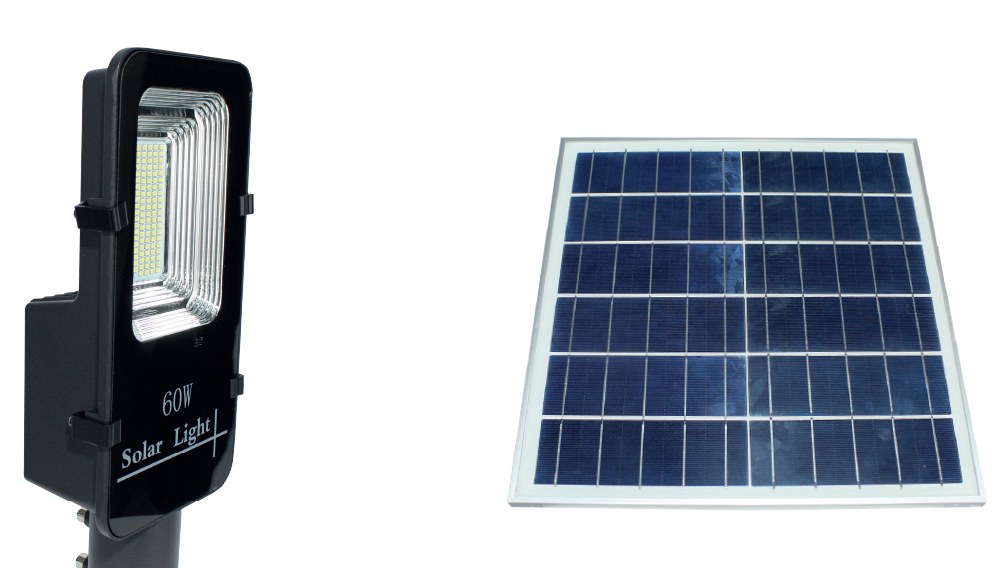 KIT Luminaria Solar ALL IN ONE 100W 3000K