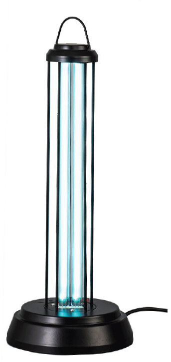 Lampara UV 60W Ozono