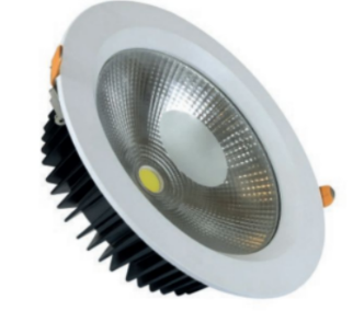 Foco COB HQ 25W 4000K Ii-g