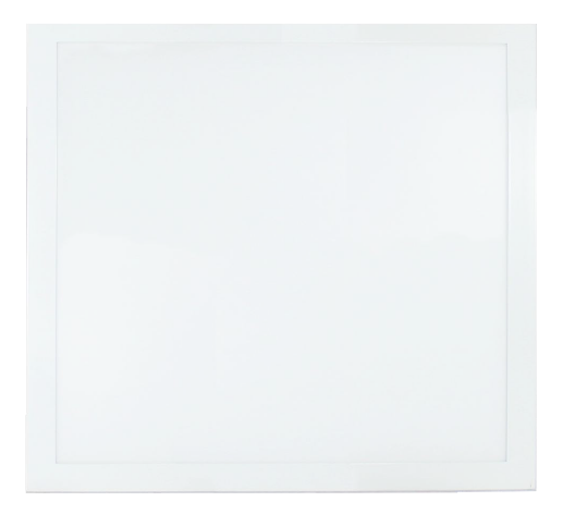 Panel Cuadrado 40W 4000K 603X603MM Borde Blanco ECO