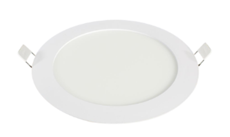 Panel Embutido Circular 24W 3000K