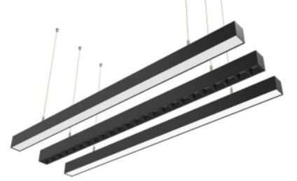 Lineal Suspendido 40W 5500K