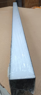 Colgante Lineal 40W Negro 50X75X1200MM Neutro