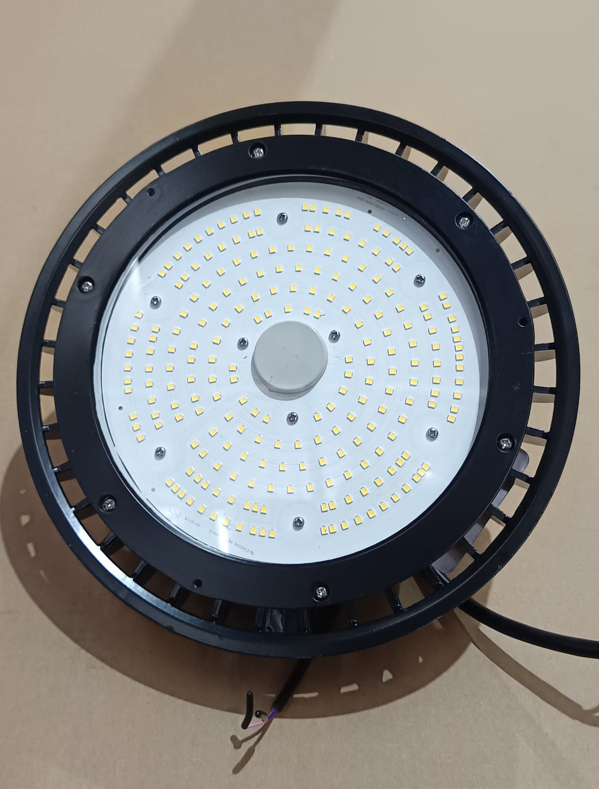High BAY UFO 100W 5500K