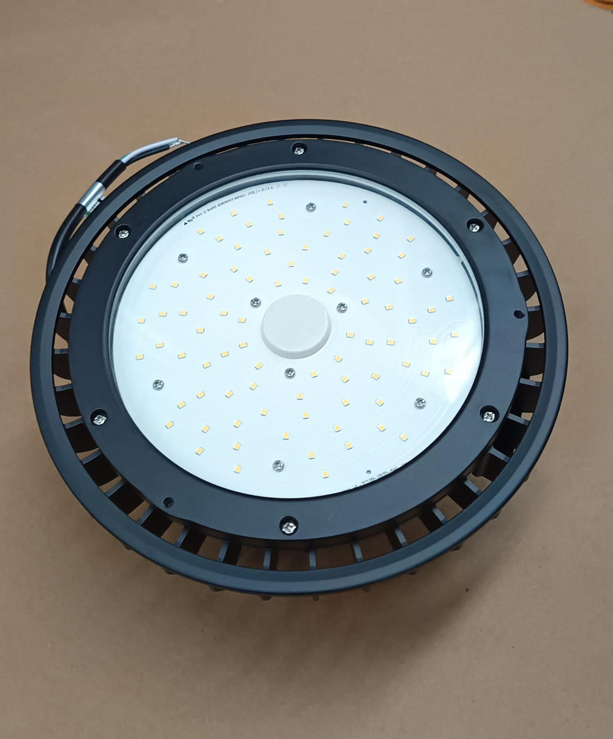 High BAY UFO 50W 5500K Segunda Generacion