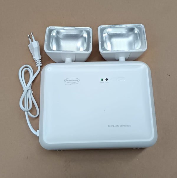 Lamp. Emergencia 9,6W 1000LM