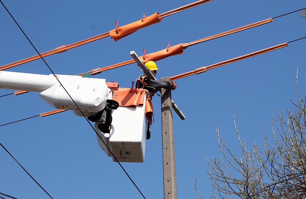 Líneas energizadas 3
