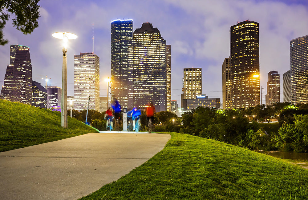 Iluminación LED Outdoor Clever Group