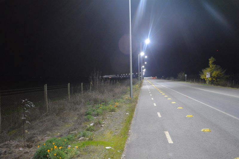 Iluminamos ciudades enteras
