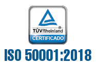 Certificación ISO 50001